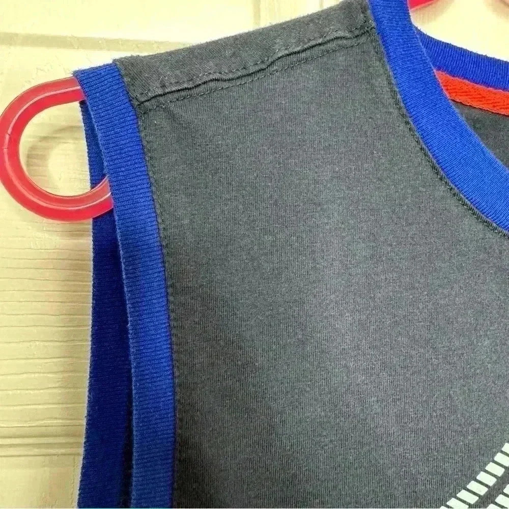 Genuine Merchandise Toronto Blue Jays Tank Top Sleeveless Size Medium - Picture 4 of 16